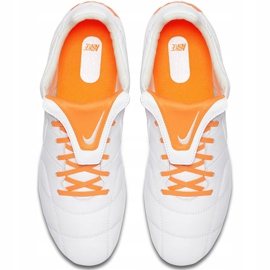 Nike The Premier Ii Fg 917803 181 soccer shoes navy blue white 1 Nike The Premier Ii Fg 917803 181 soccer shoes navy blue white 1