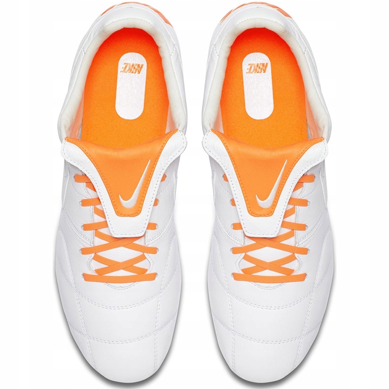 Nike The Premier Ii Fg 917803 181 soccer shoes navy blue white 1 Nike The Premier Ii Fg 917803 181 soccer shoes navy blue white 1