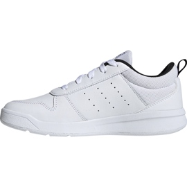 Adidas Tensaur K children's shoes white and black EF1085 1 Adidas Tensaur K children's shoes white and black EF1085 1