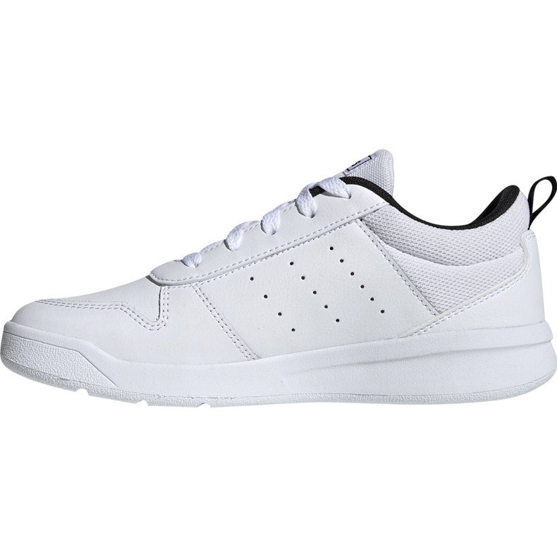 Adidas Tensaur K children's shoes white and black EF1085 1 Adidas Tensaur K children's shoes white and black EF1085 1