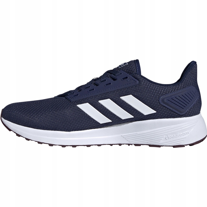 Adidas Duramo 9 men's shoes EE7922 navy blue 1