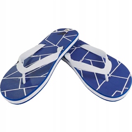 Men's 4F cobalt H4L19 KLM001 36S slippers blue grey 1