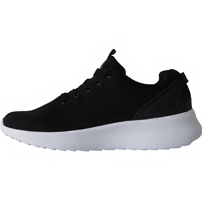 Kappa Riken men's shoes black and white 242705 1110 1