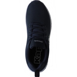 Kappa Banjo 1.2 shoes navy blue and white 242703 6710 1