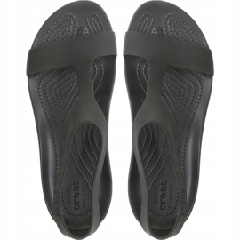 Crocs women's sandals Serena Sandal W black 205469 060 1