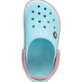 Crocs for kids Crocband Clog K light blue 204537 4S3 1