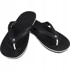 Crocs slippers Crocband Flip black 11033 001 1