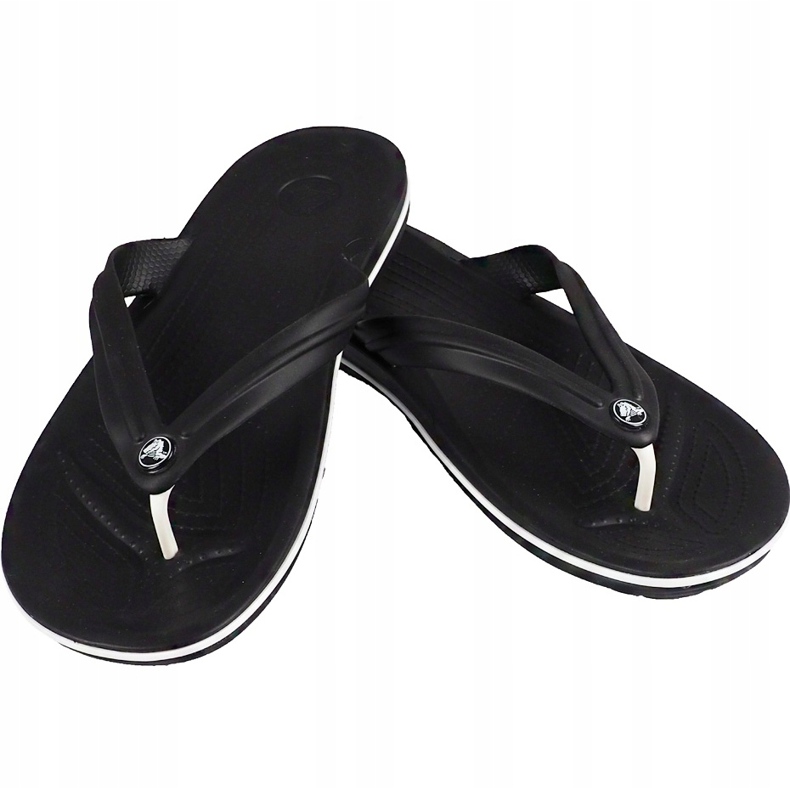 Crocs slippers Crocband Flip black 11033 001 1