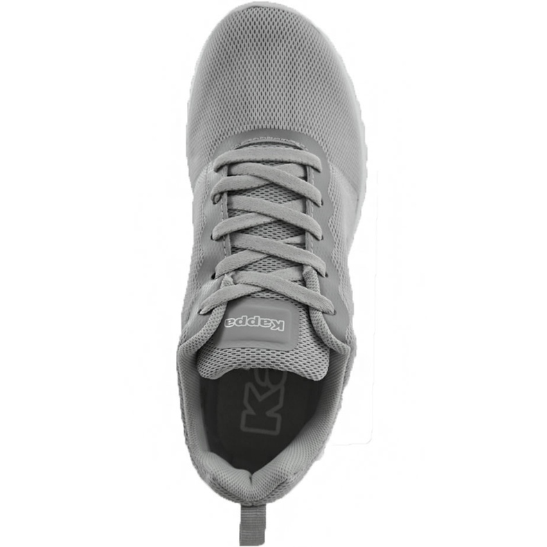 Kappa Ces shoes gray-white 242685 1410 grey 1