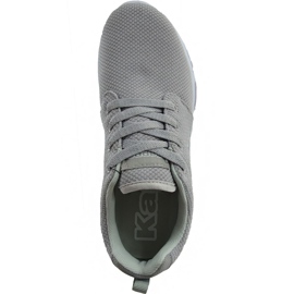 Kappa Sash gray-white 242706 1410 men's shoes grey 1 Kappa Sash gray-white 242706 1410 men's shoes grey 1