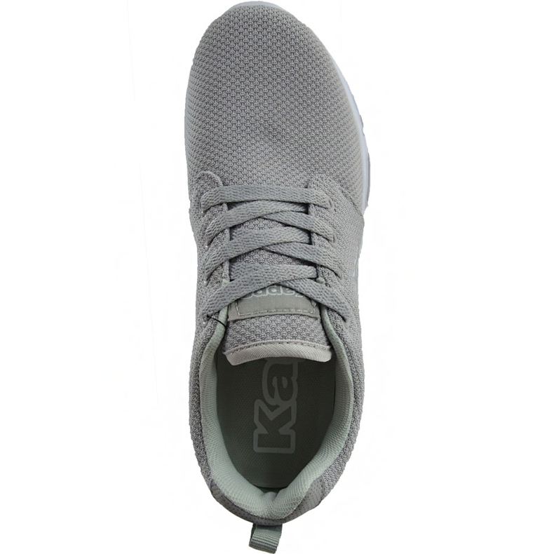 Kappa Sash gray-white 242706 1410 men's shoes grey 1 Kappa Sash gray-white 242706 1410 men's shoes grey 1