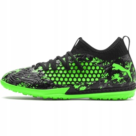 Puma Future 19.3 Netfit Tt 105542 03 football boots multicolored green 1