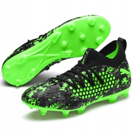 Puma Future 19.3 Netfit Fg Ag 105539 04 football boots multicolored black 1