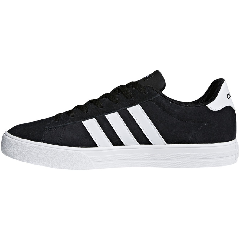 Adidas Daily 2.0 men's shoes black DB0273 1