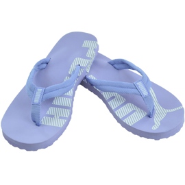 Puma Epic Flip V2 360248 29 women's slippers purple 1