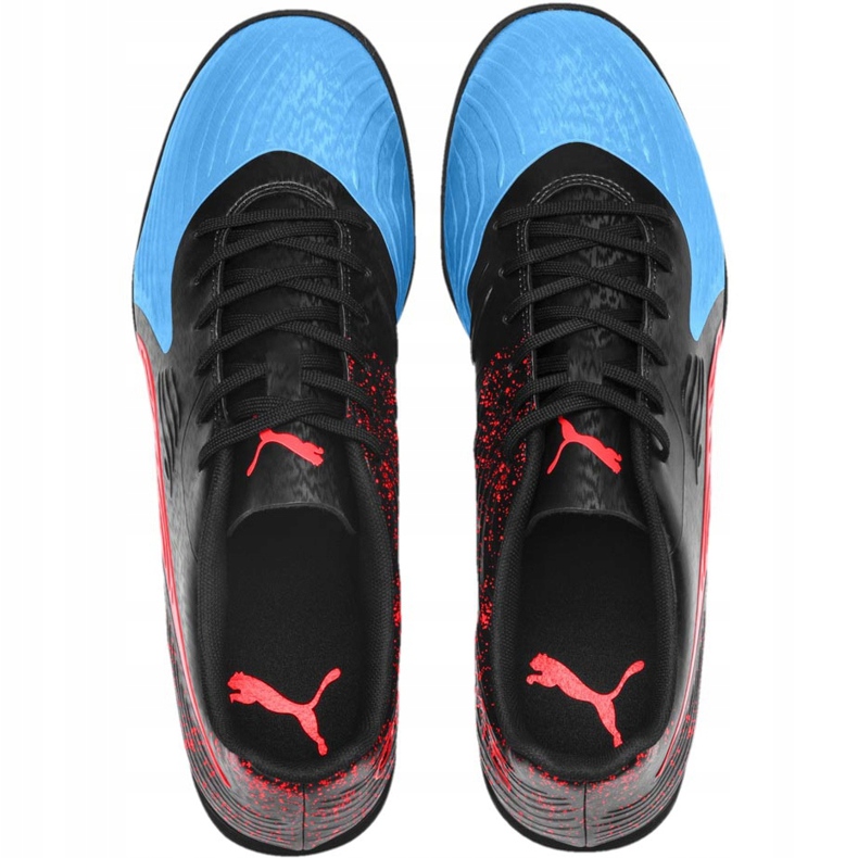 Puma One 19.4 Tt 105495 ​​01 football boots multicolored multicolored 2