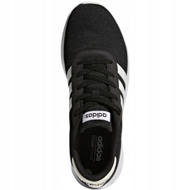 Adidas Lite Racer men's shoes black BB9774 1