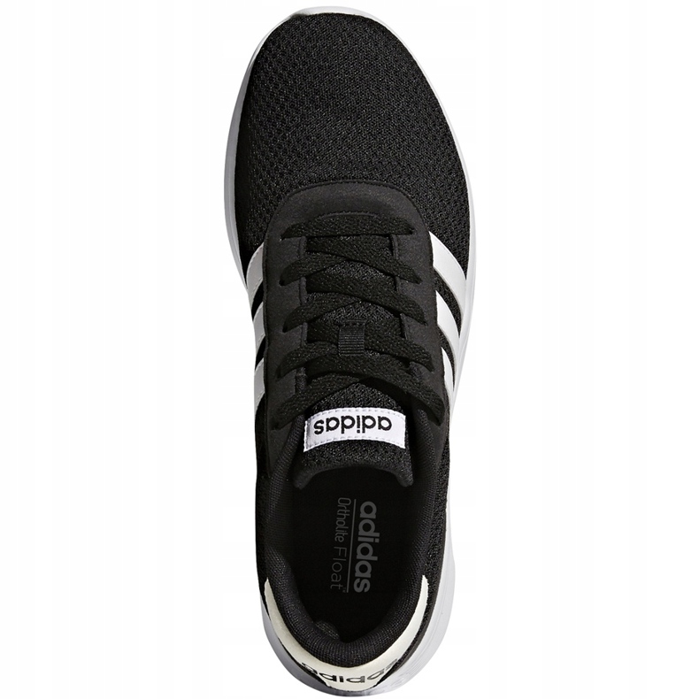 Adidas Lite Racer men's shoes black BB9774 1