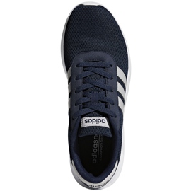 Men's shoes adidas Lite Racer navy blue BB9775 1