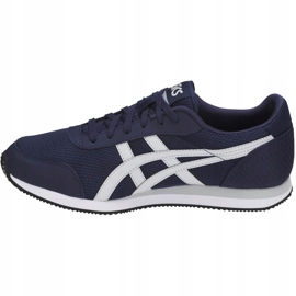 Asics Curreo Ii HN7AO-5896 men's running shoes navy blue 1