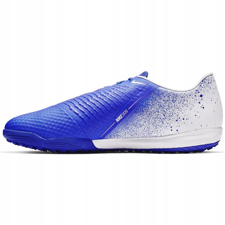 Nike Phantom Venom Academy Tf AO0571 104 football shoe multicolored blue 1