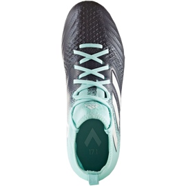 Adidas Ace 17.1 Fg Jr S77040 football boots blue blue 1
