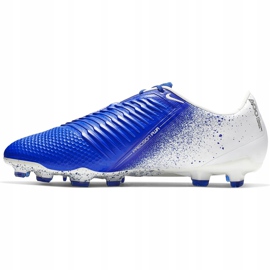 Nike Phantom Venom Elite Fg AO7540 104 football boots multicolored blue 1