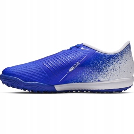 Nike Phantom Venom Academy Tf Jr AO0377 104 football shoes multicolored blue 1