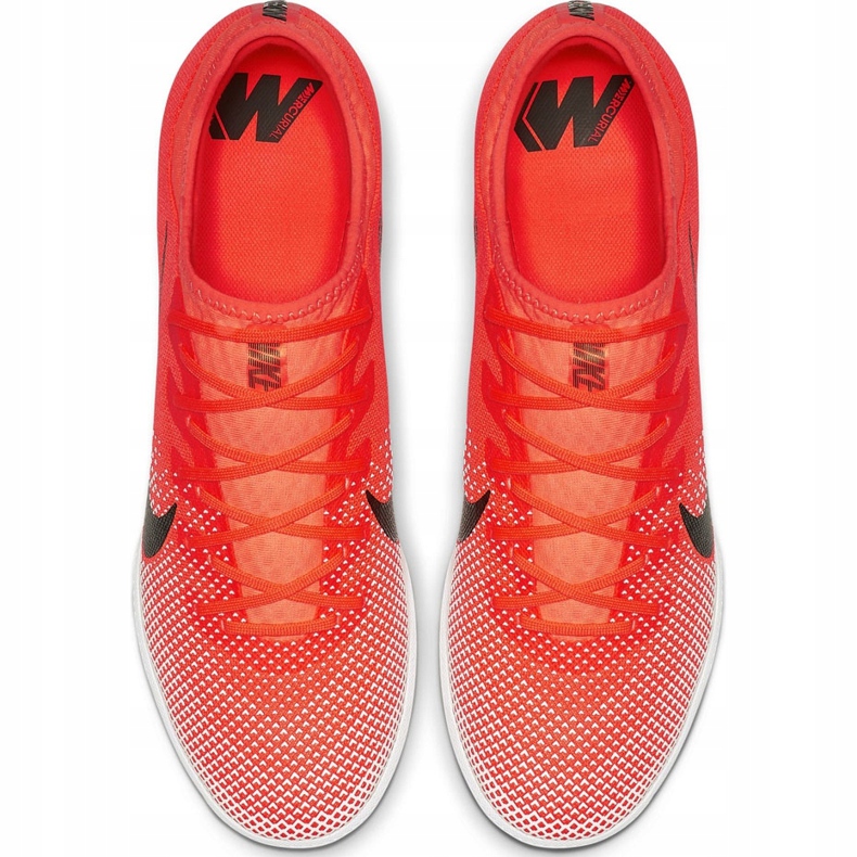 Nike Mercurial Vapor 12 Pro Ic AH7387 801 soccer shoes multicolored red 1