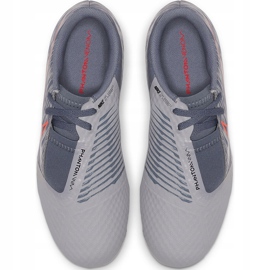 Nike Phanton Venom Academy Fg Jr AO0362 008 soccer shoes multicolored grey 1