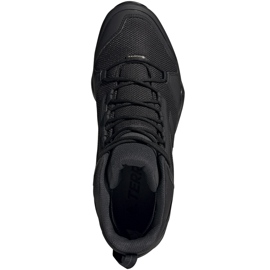 Adidas Terrex AX3 Mid Gtx Vz men's shoes black BC0466 1