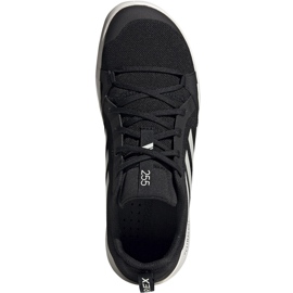 Adidas Terrex Cc Boat men's shoes black BC0506 1