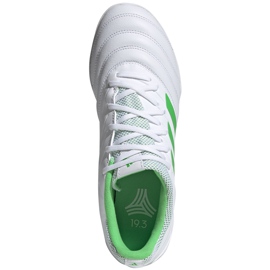 Adidas Copa 19.3 Tf D98064 football boots white white 1