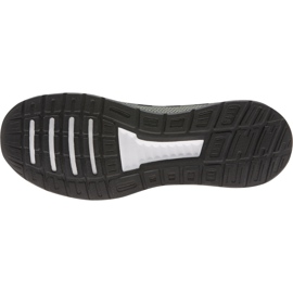 Green adidas Runfalcon men's running shoes G28729 1