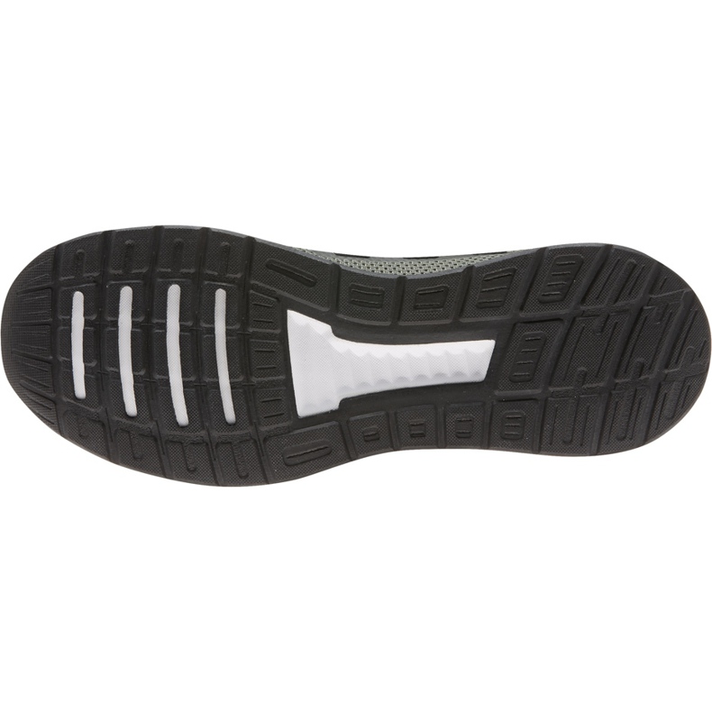 Green adidas Runfalcon men's running shoes G28729 1