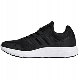 Adidas Galaxy 4 men's running shoes F36163 black 1