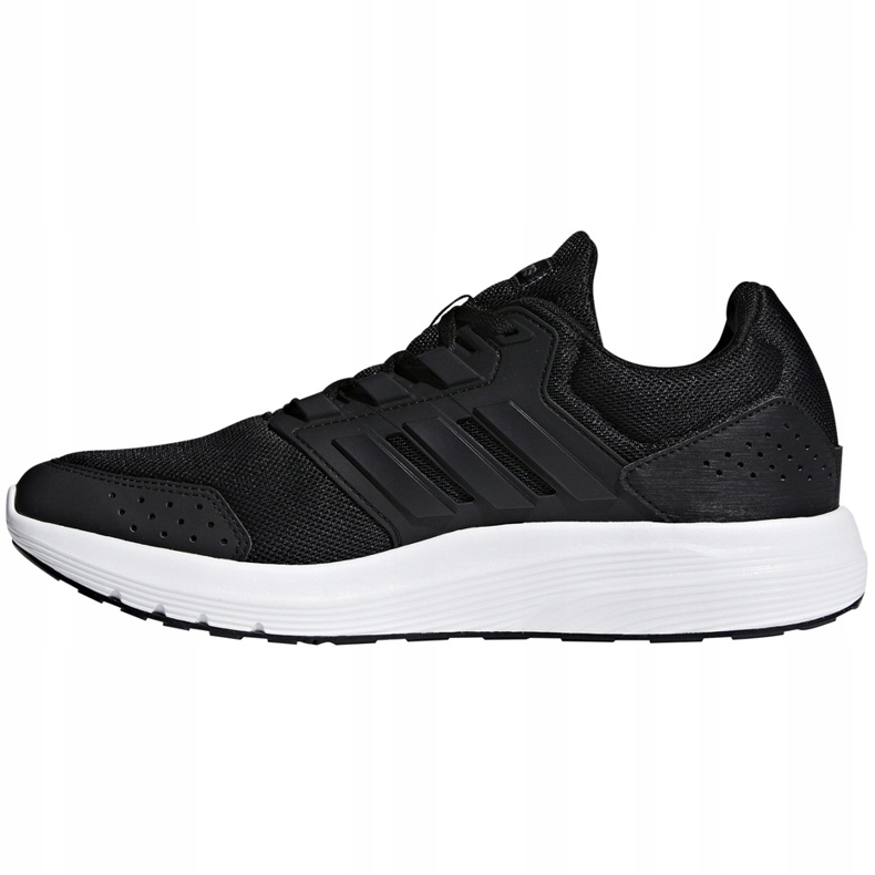 Adidas Galaxy 4 men's running shoes F36163 black 1
