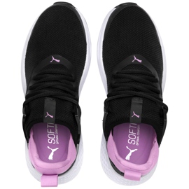 Puma Insurge women's shoes black 367385 05 1