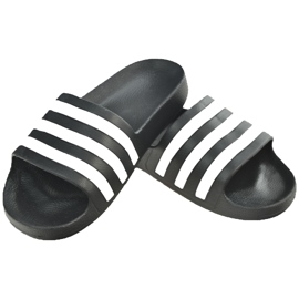 Adidas Adilette Aqua slippers black F35543 1