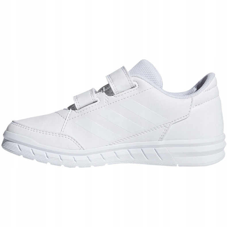 Adidas AltaSport Cf K white D96832 children's shoes 1