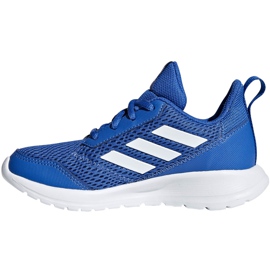 Adidas AltaRun K kids shoes blue CM8564 1