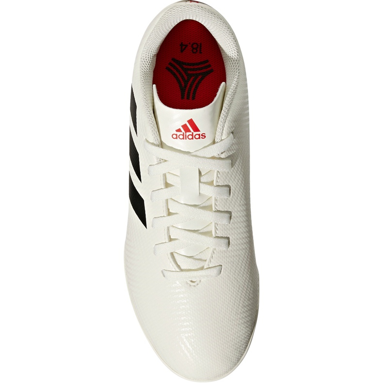 Adidas Nemeziz 18.4 Tf Jr CM8523 football boots multicolored white 1