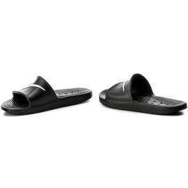 Nike Kawa Shower women's black slippers 832655 001 2