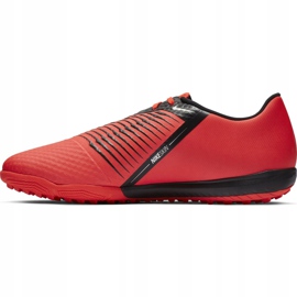 Nike Phantom Venom Academy Tf AO0571 600 football shoe red red 1