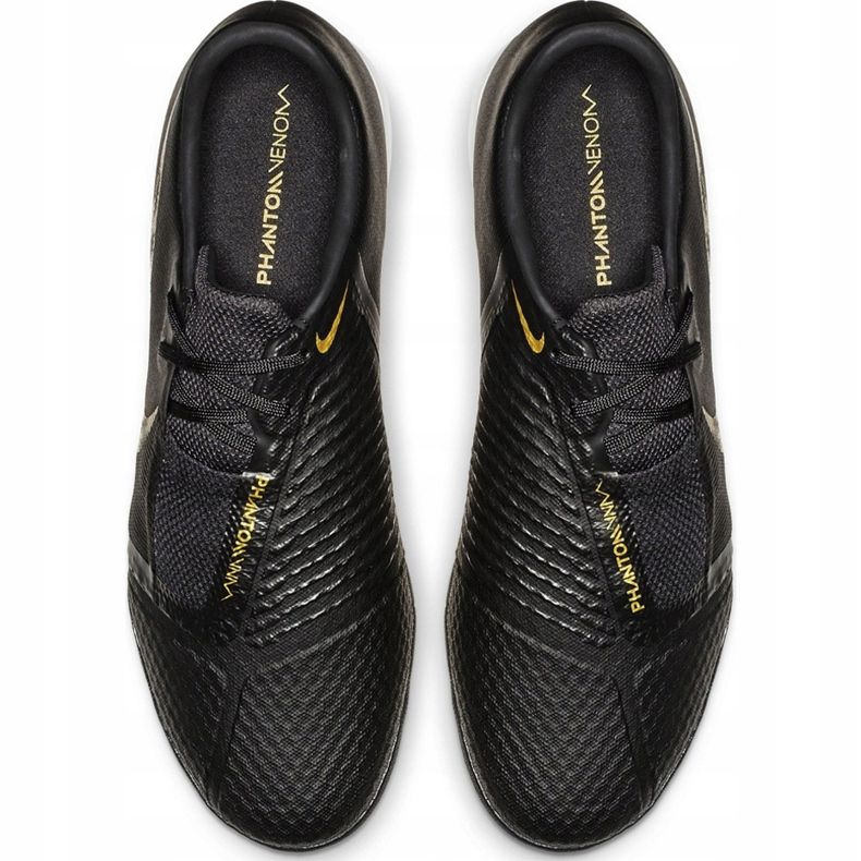 Nike Phantom Venom Academy Ic AO0570 077 football shoe black black 1