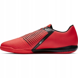 Nike Phantom Venom Academy Ic AO0570 600 football shoe black red 1