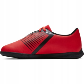 Nike Phantom Venom Club Ic Junior AO0399 600 football shoe red red 1