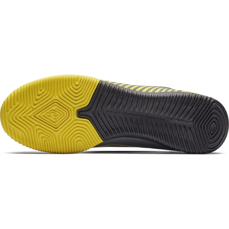 Nike Mercurial Vapor X 12 Academy Ic AH7383 070 soccer shoes multicolored grey 1