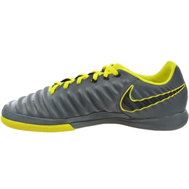 Nike Tiempo Lunar Legend X 7 Pro Ic AH7246 070 football shoes multicolored grey 1