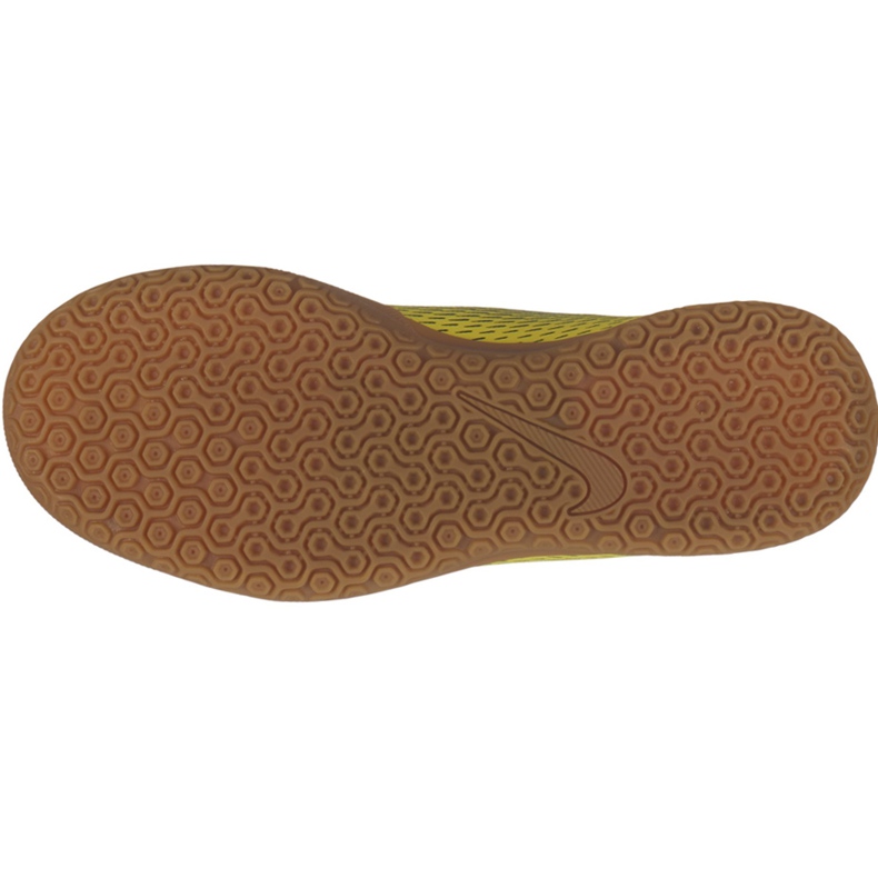 Nike Bravatax Ii Ic Jr 844438 701 football boots multicolored yellow 1